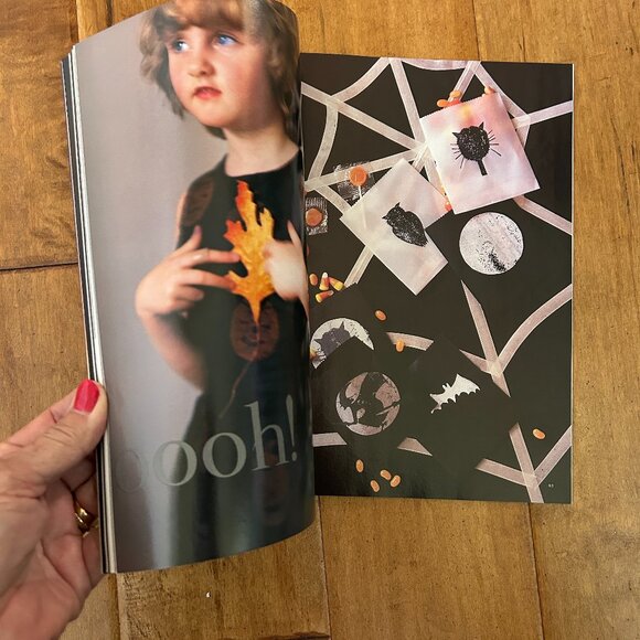 Martha Stewart Halloween 2000 Holiday Special Issue - Picture 2 of 7